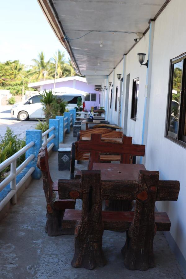 Belle'S Beach Resort Bolinao Bagian luar foto