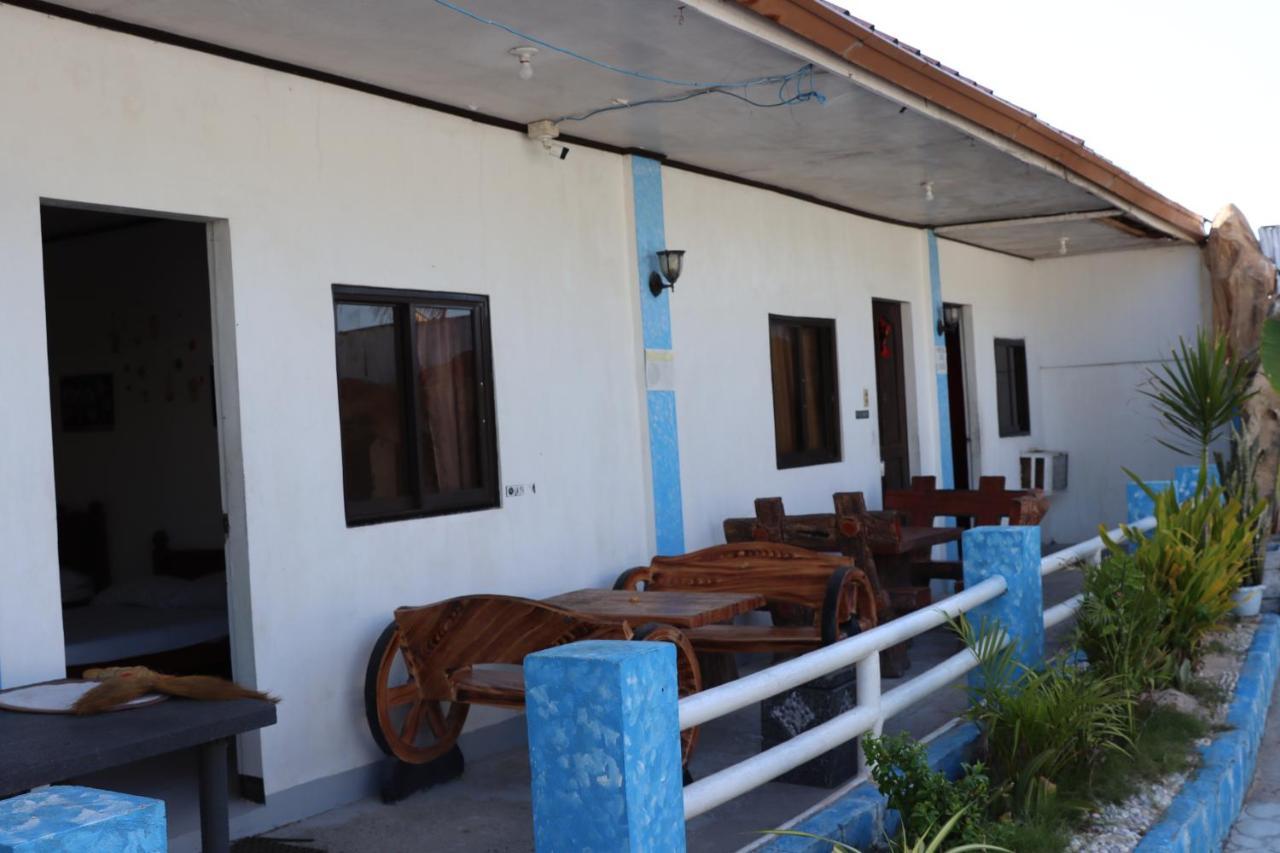 Belle'S Beach Resort Bolinao Bagian luar foto