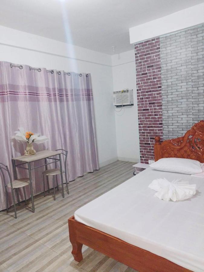 Belle'S Beach Resort Bolinao Bagian luar foto