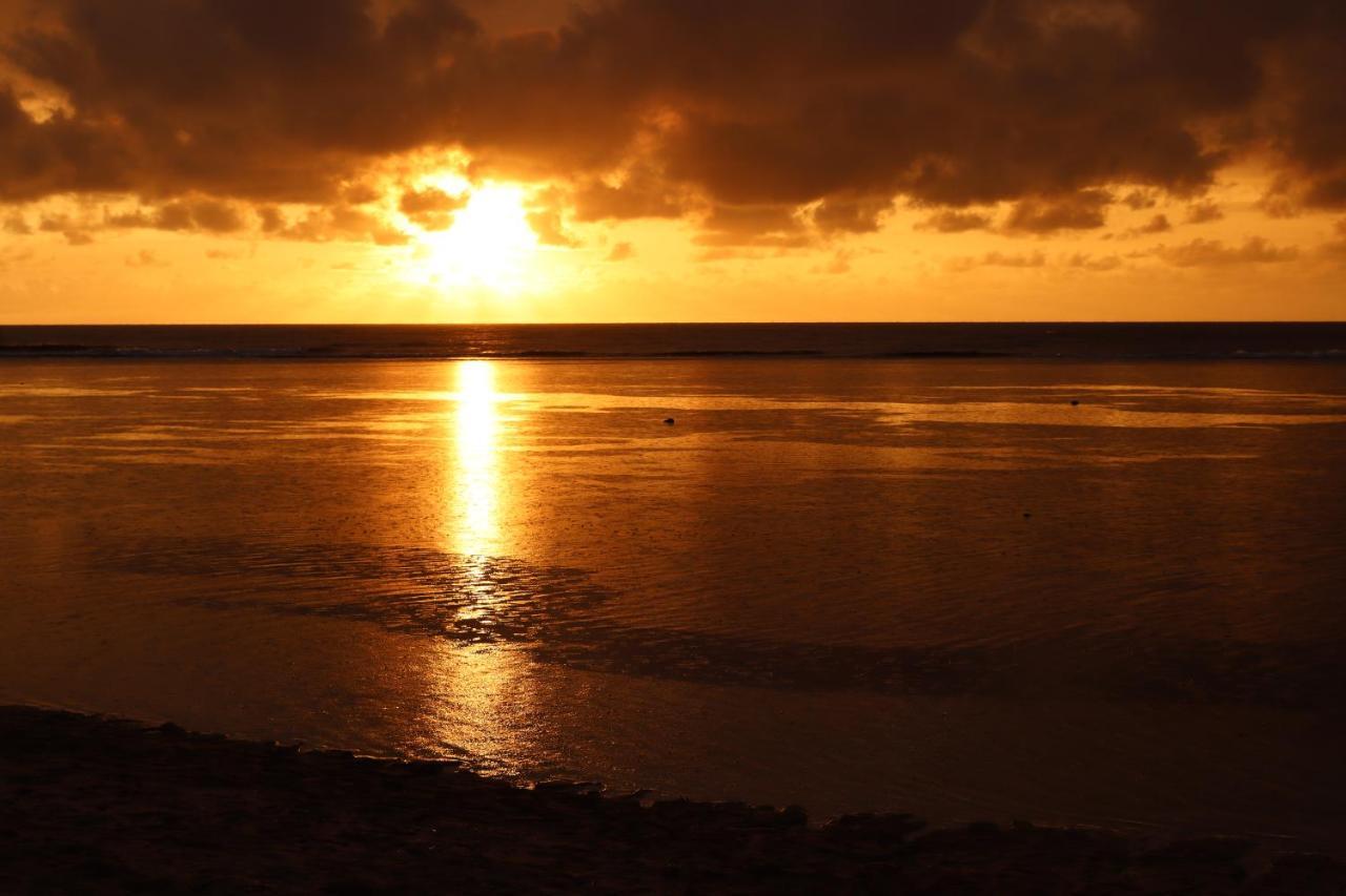 Belle'S Beach Resort Bolinao Bagian luar foto