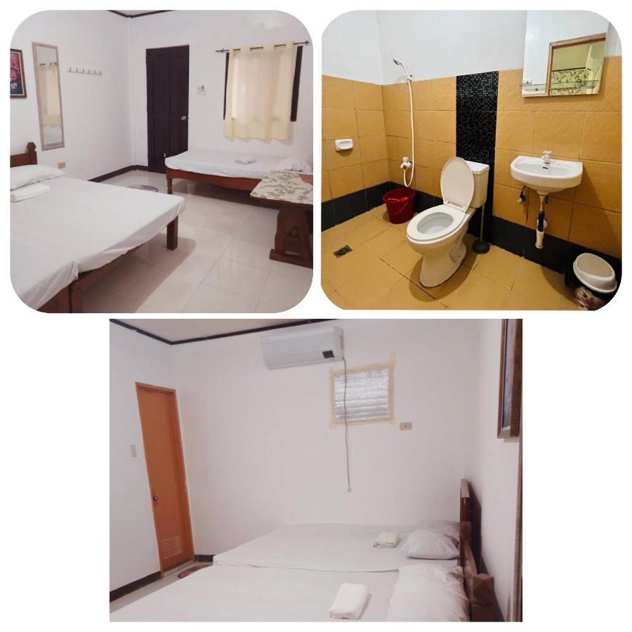 Belle'S Beach Resort Bolinao Bagian luar foto